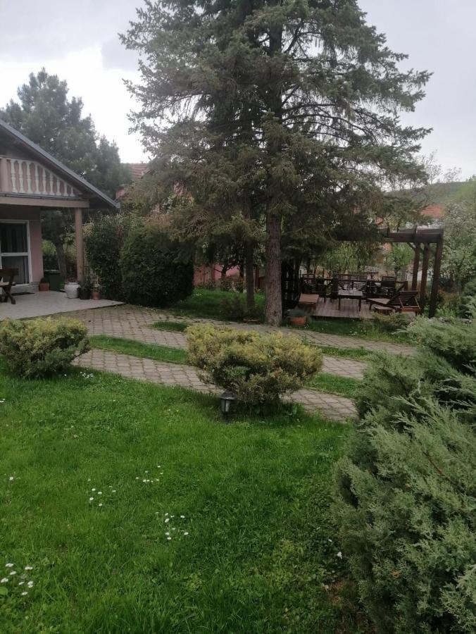Rajski Vrt Vrdnik Buitenkant foto