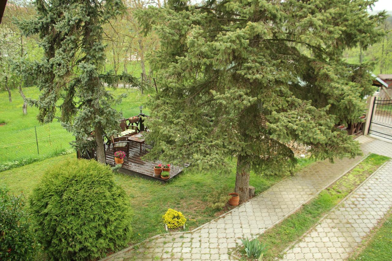 Rajski Vrt Vrdnik Buitenkant foto