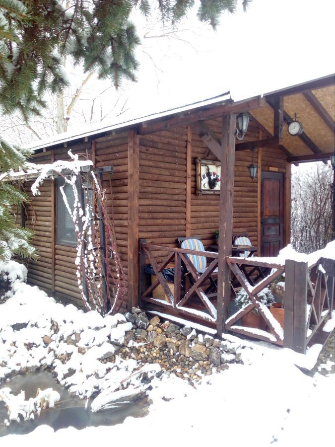 Rajski Vrt Vrdnik Buitenkant foto