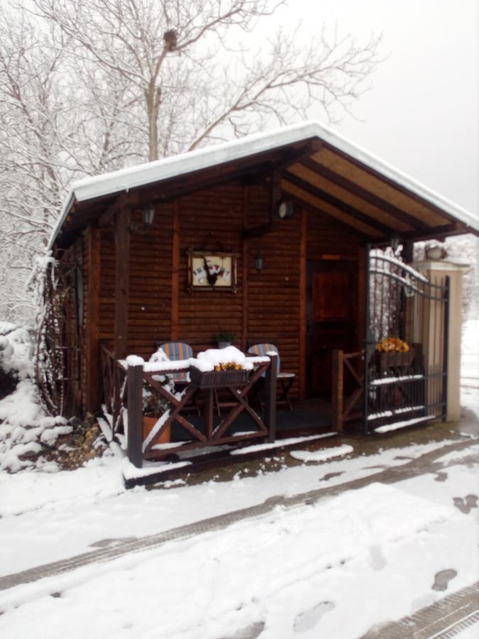 Rajski Vrt Vrdnik Buitenkant foto